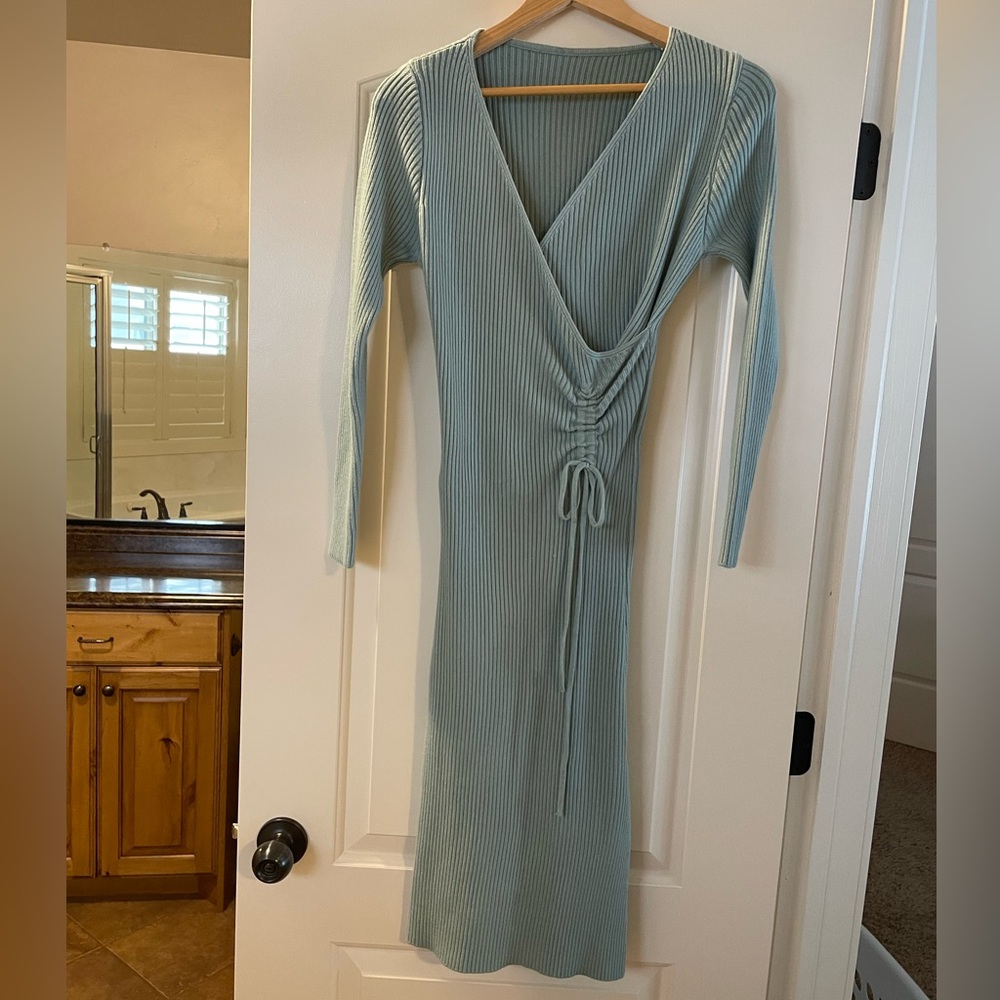 Chicwish Sweater Dress